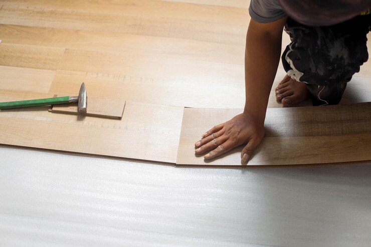 worker-joining-vinyl-floor-covering-home-renovation_368093-8272